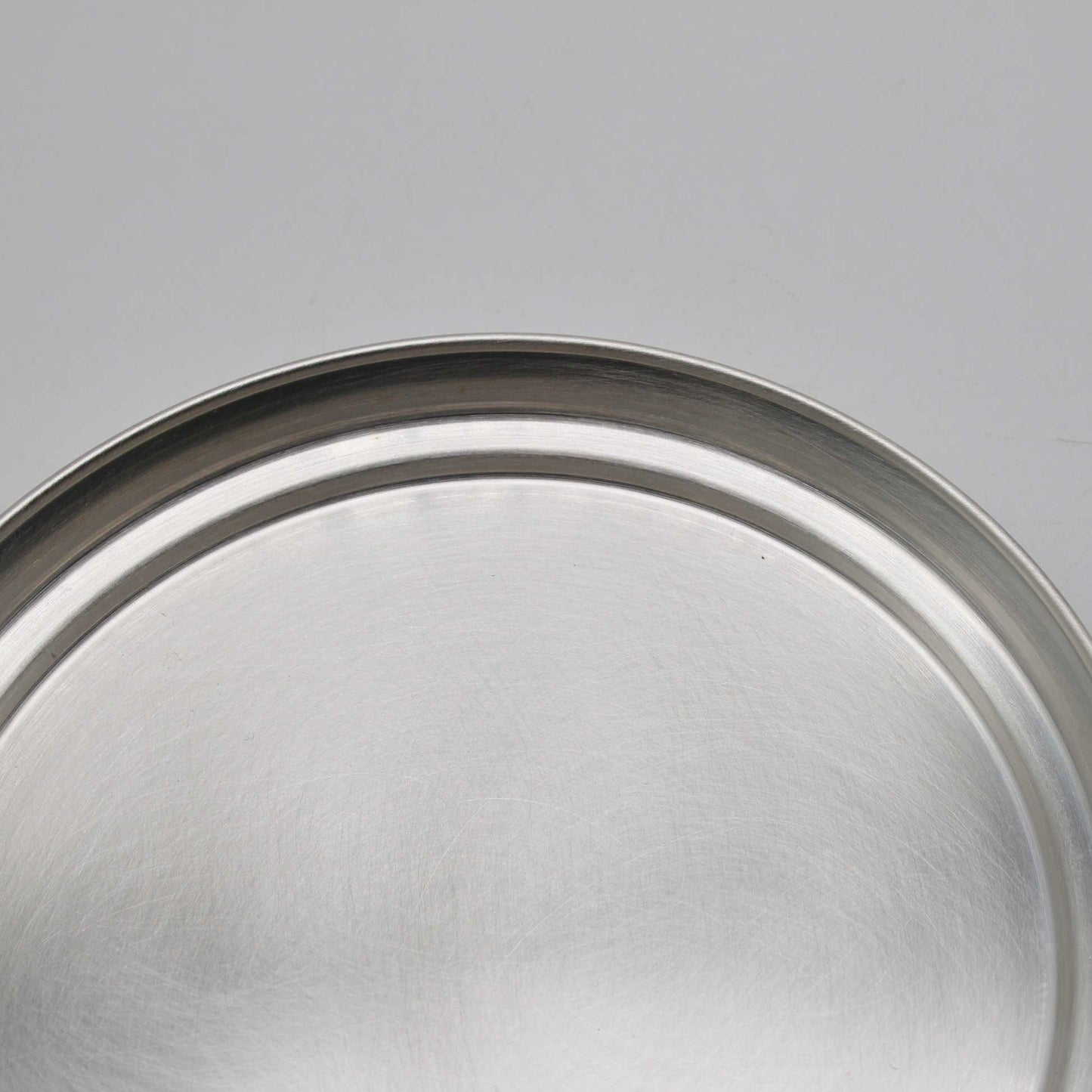 Silver-Plated Mini Tray L