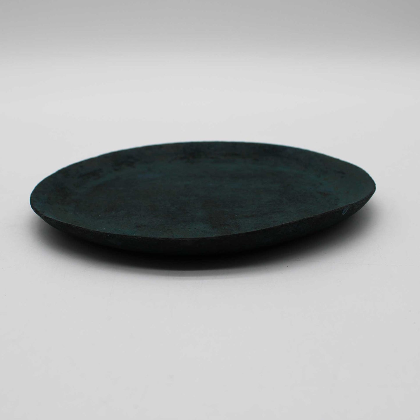 Rim Plate 15cm Blue