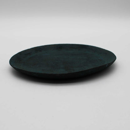Rim Plate 15cm Blue