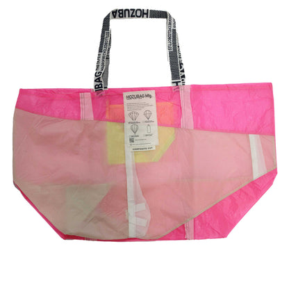HOZU BAG COMPOSITE CUT TOTE BAG XL