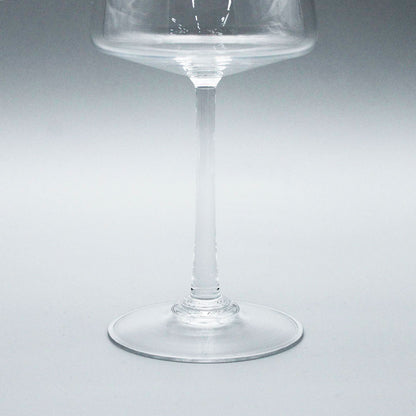 Wine Glass Square Clear_Taku Eiki