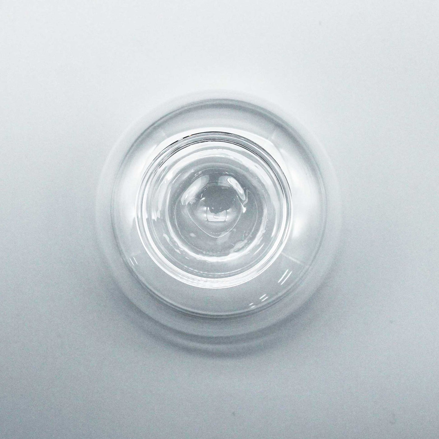Sake Cup Clear_Taku Eiki