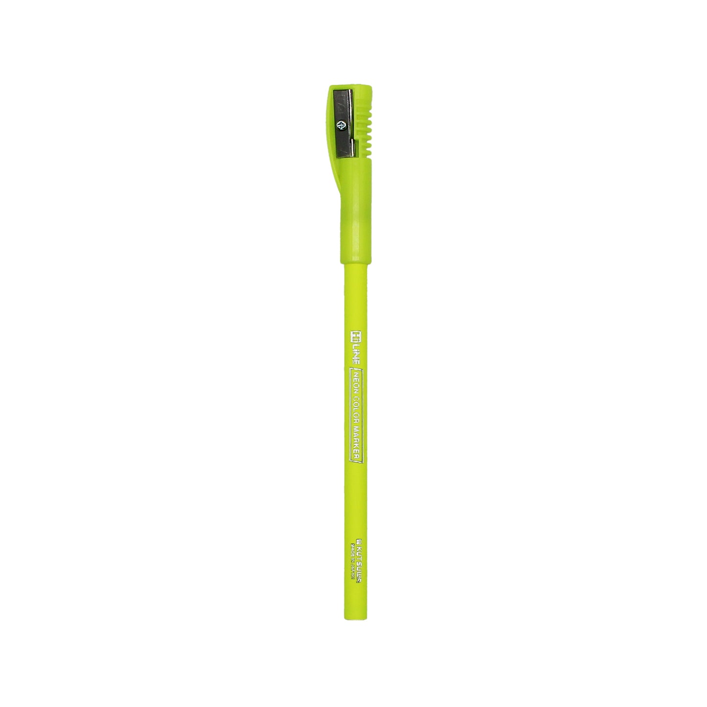 Pencil Highlighter Yellow