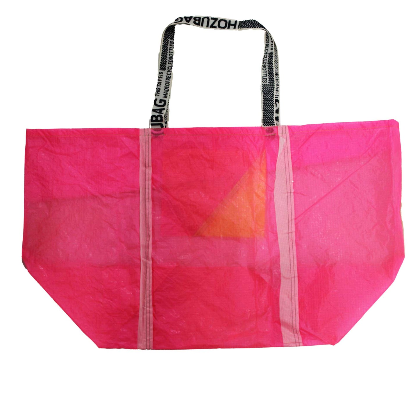 HOZU BAG COMPOSITE CUT TOTE BAG XL