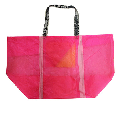 HOZU BAG COMPOSITE CUT TOTE BAG XL