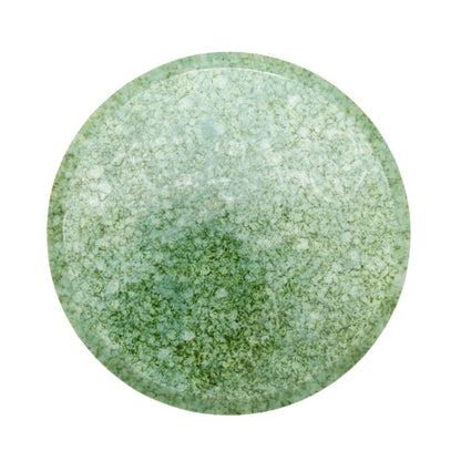 plate S _glass casting deep green_Yohei Goto