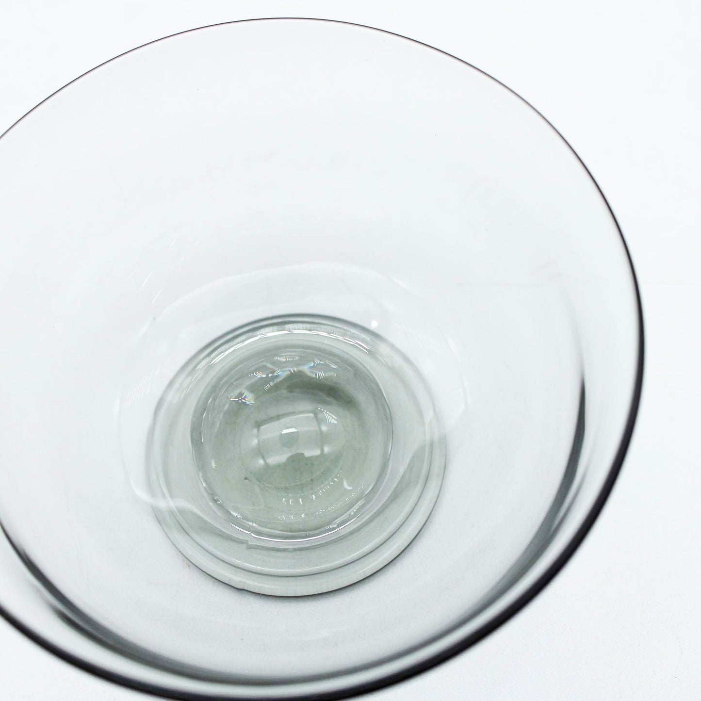 Flat Sake Cup Gray_Taku Eiki