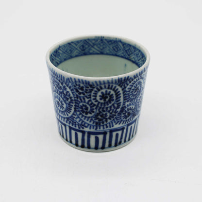 ANTIQUES Sake cup A_512