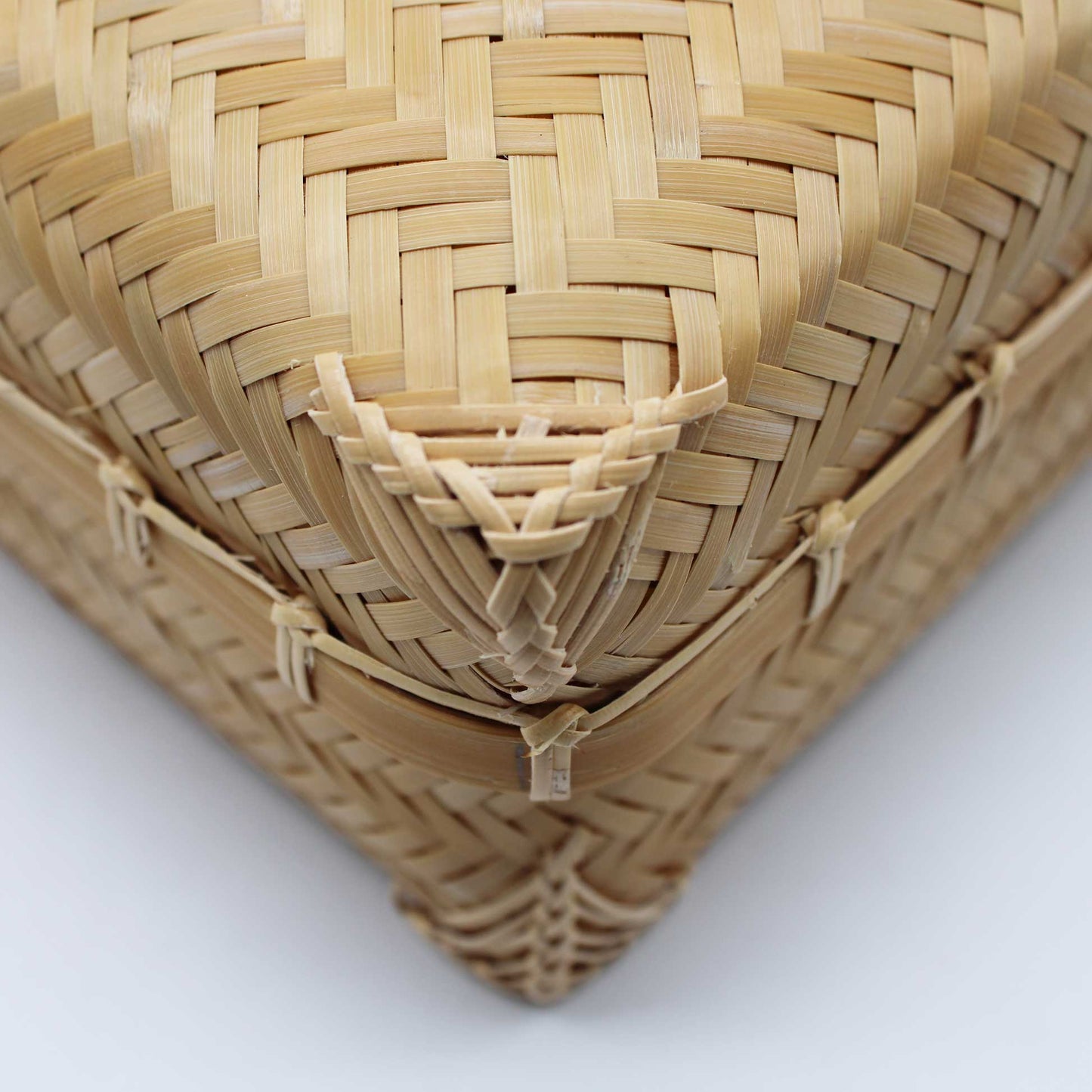 Bamboo bento box L