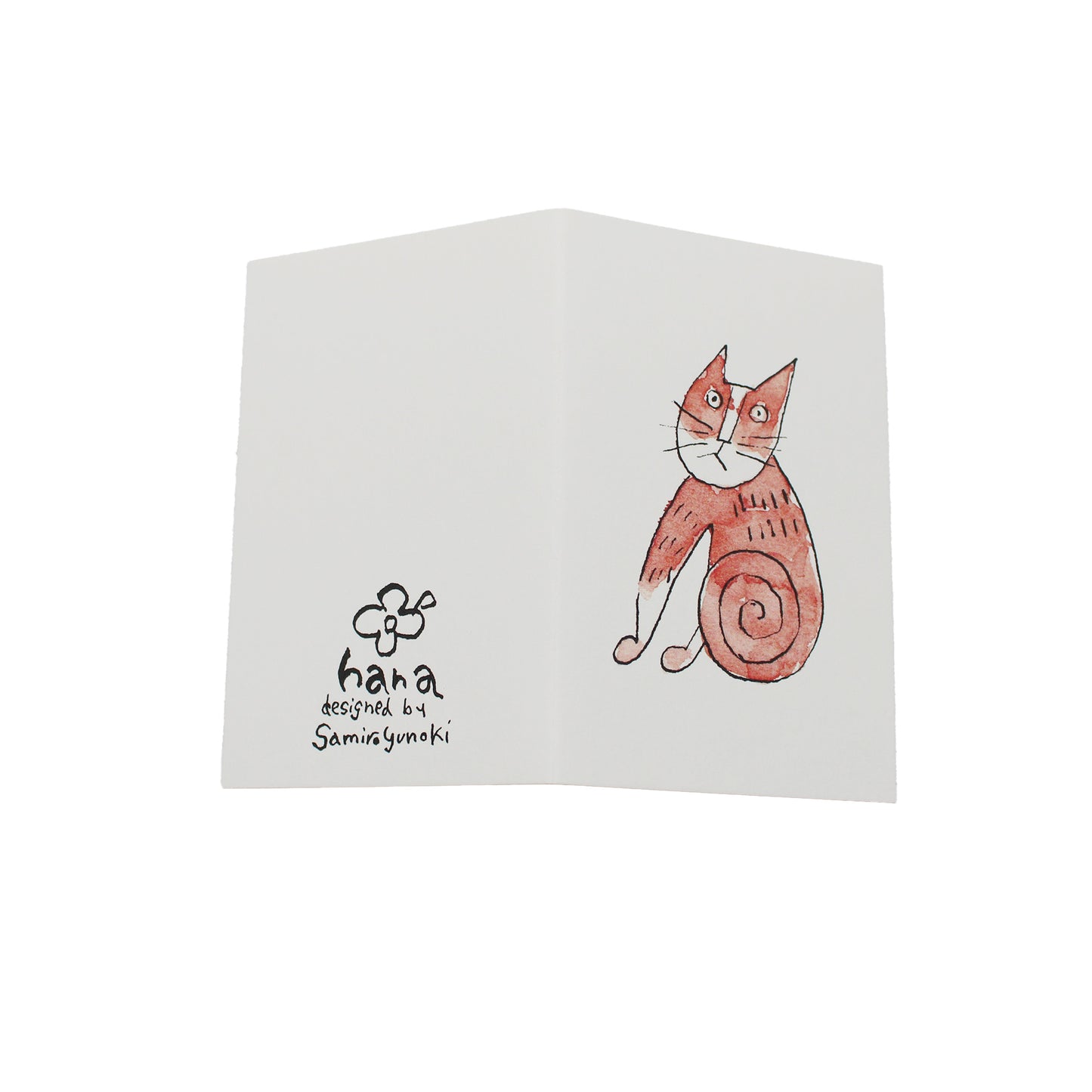 Samiro Mini Card_Cat