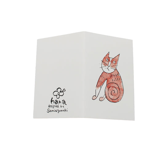 Samiro Mini Card_Cat