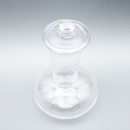 Lidded Bowl Clear_Taku Eiki