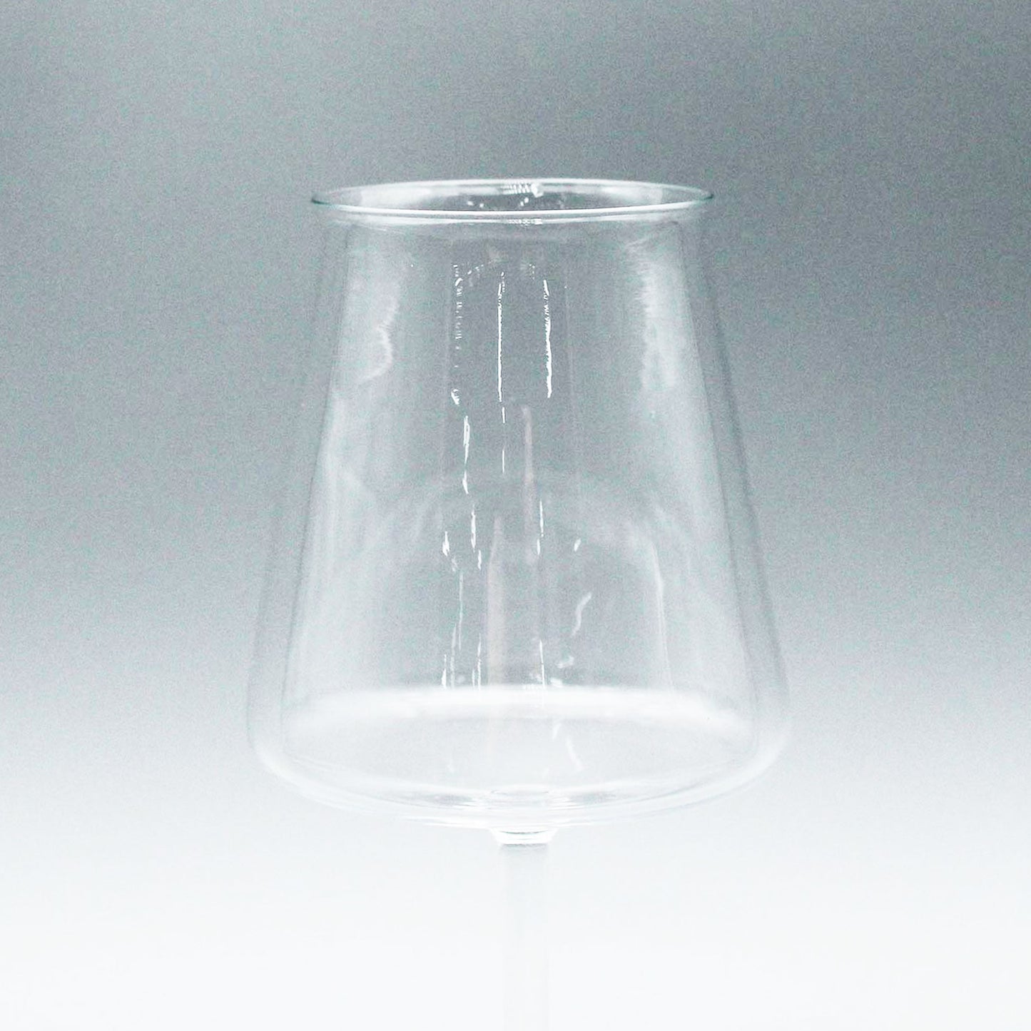 Wine Glass Square Clear_Taku Eiki