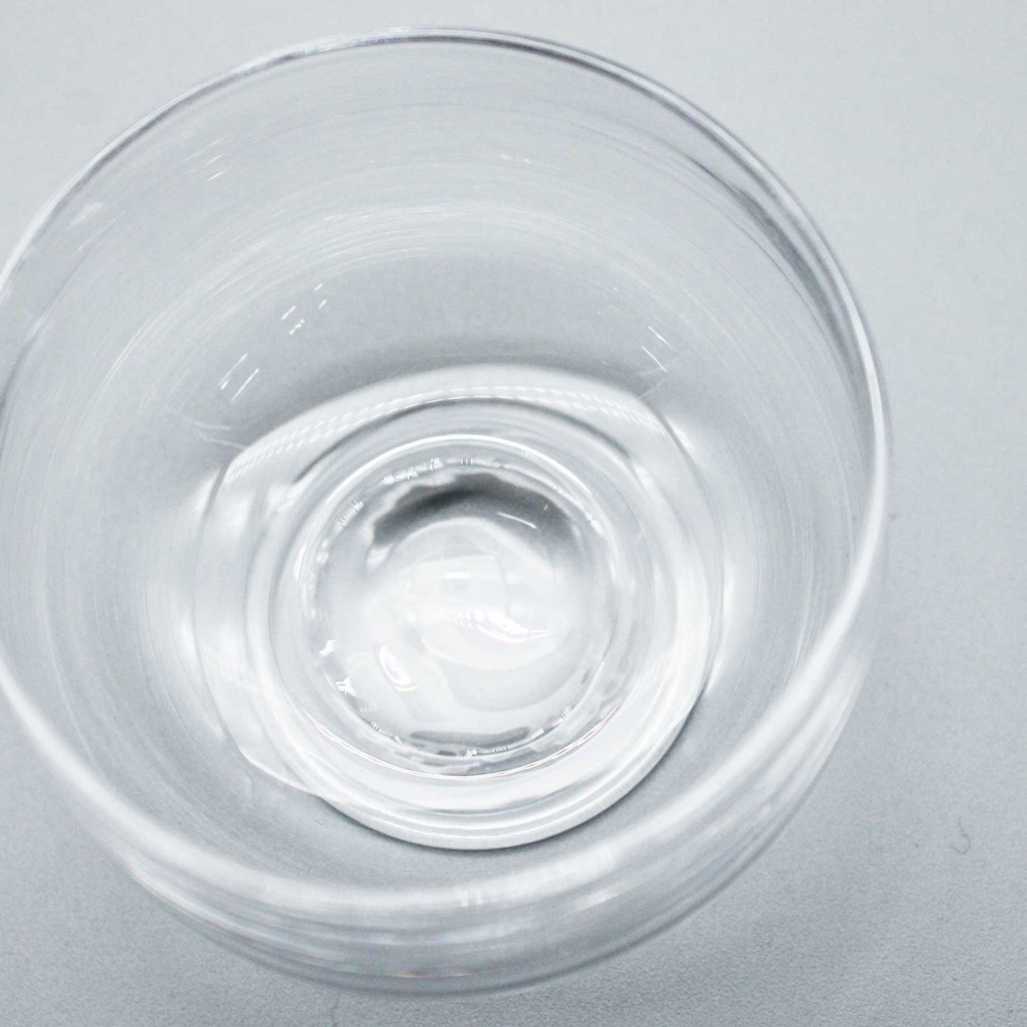 Sake Cup Clear_Taku Eiki