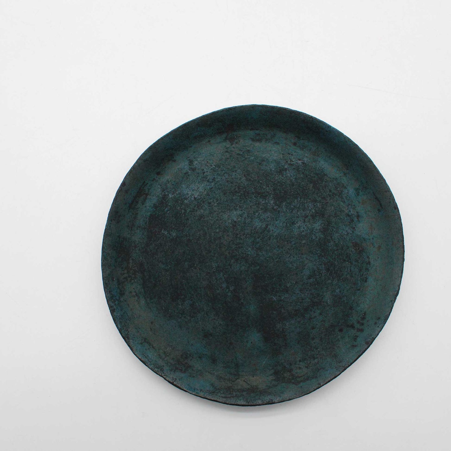 Rim Plate 15cm Blue