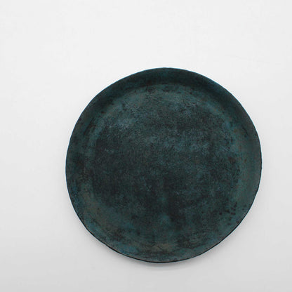 Rim Plate 15cm Blue
