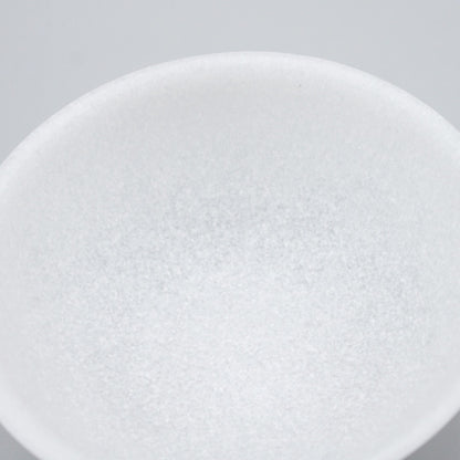 Bowl white
 _Yohei Goto