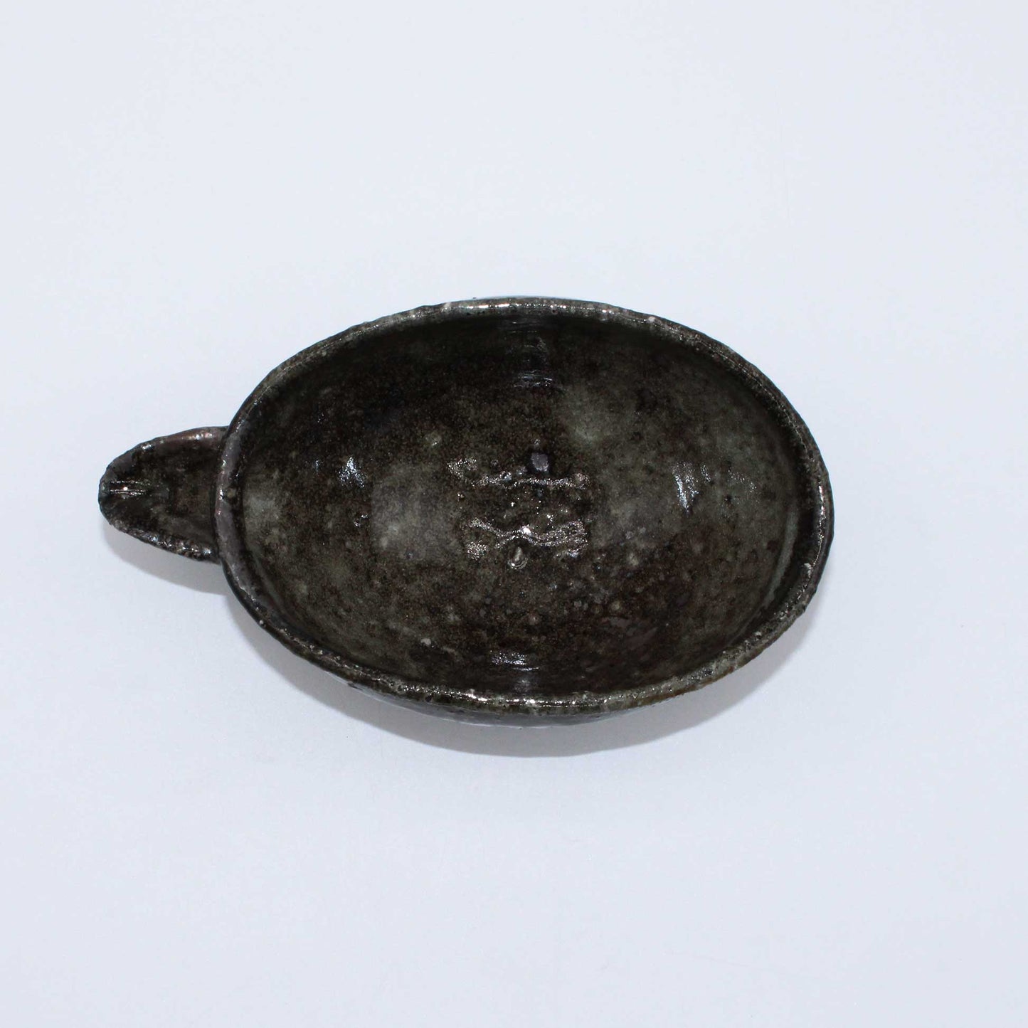 White Glaze Lipped Bowl 59A_Toru Hatta