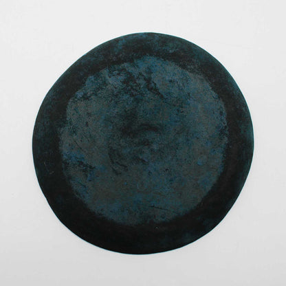 Rim Plate 15cm Blue