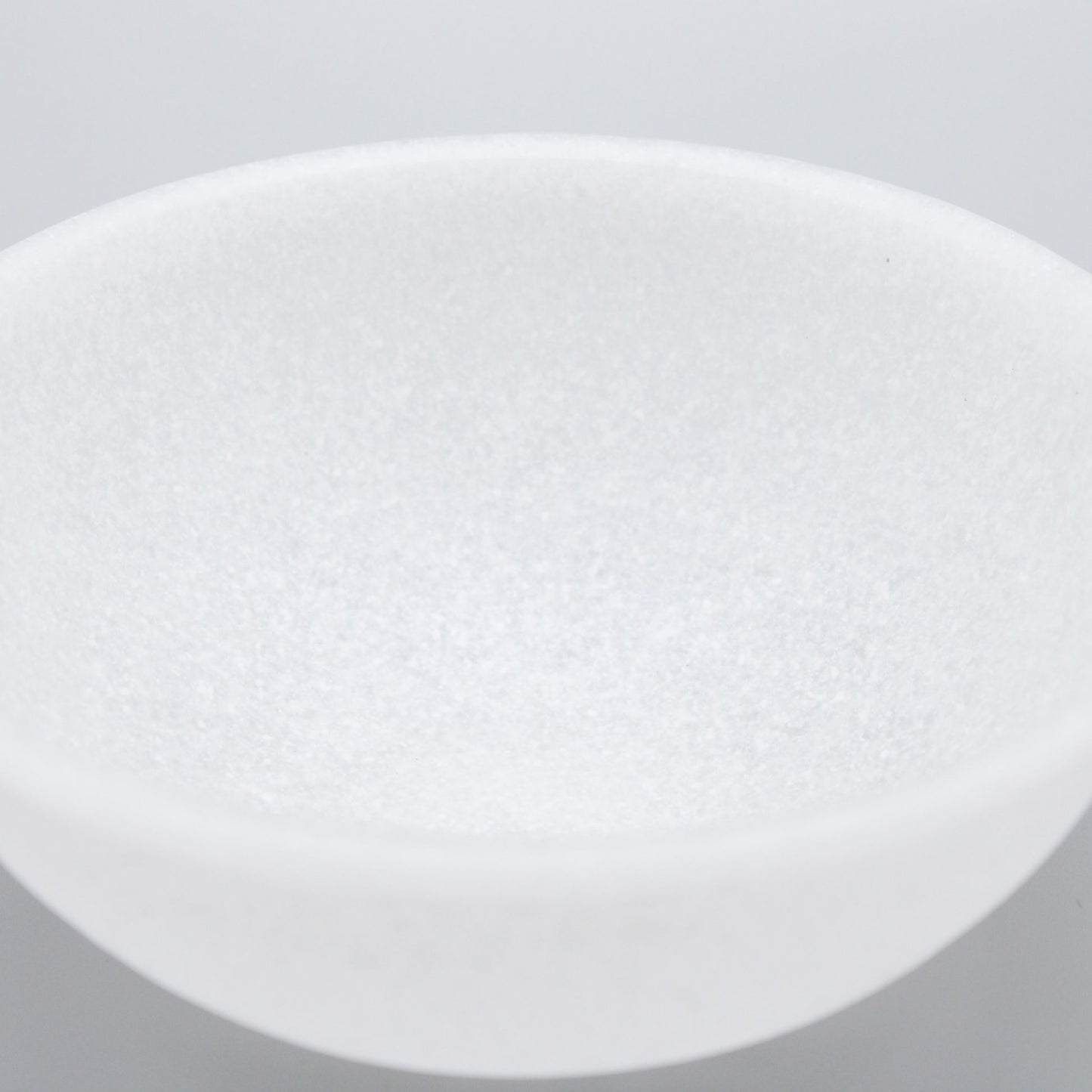 Bowl white
 _Yohei Goto