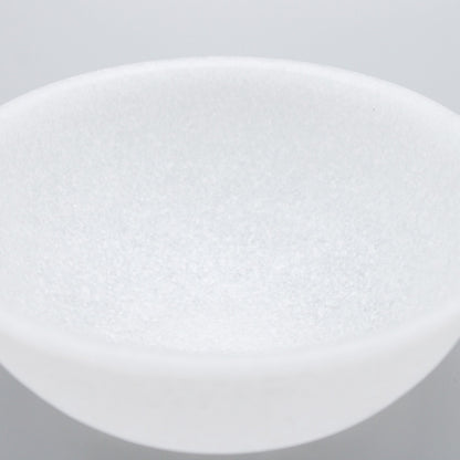 Bowl white
 _Yohei Goto