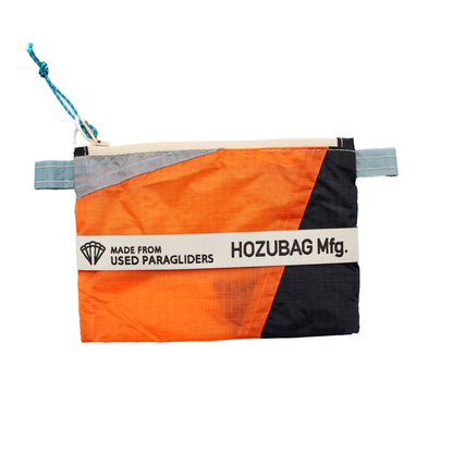 HOZU BAG ZIP POUCH S