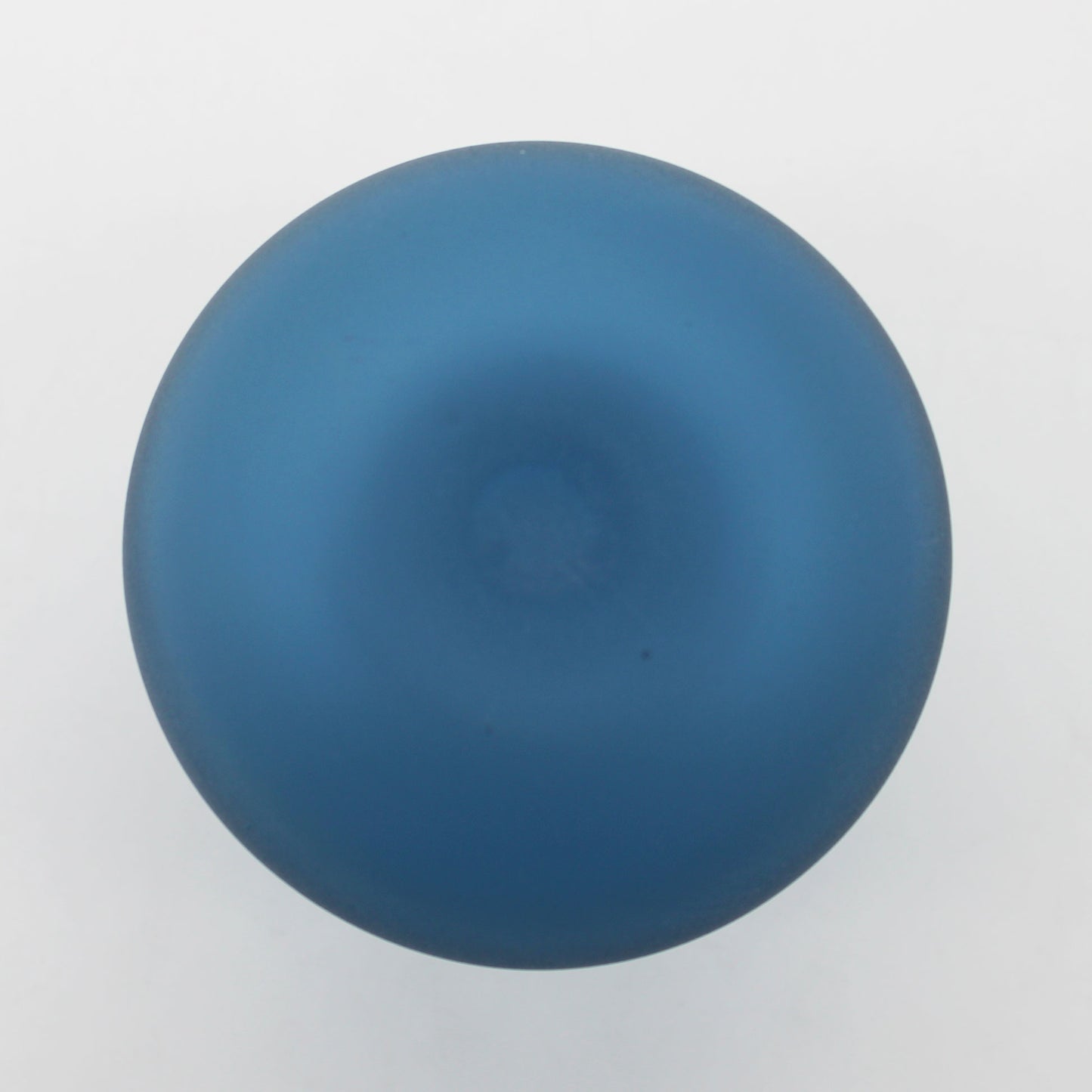Frost vase Chimney Navy