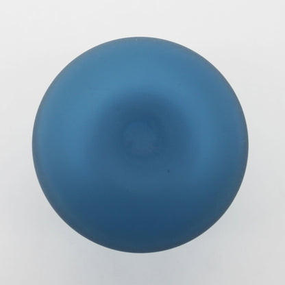 Frost vase Chimney Navy