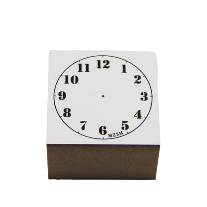 Stamp Clock L