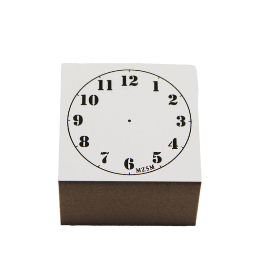 Stamp Clock L