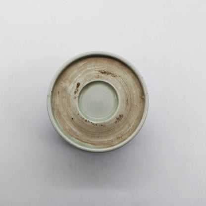 ANTIQUES Sake cup A_512