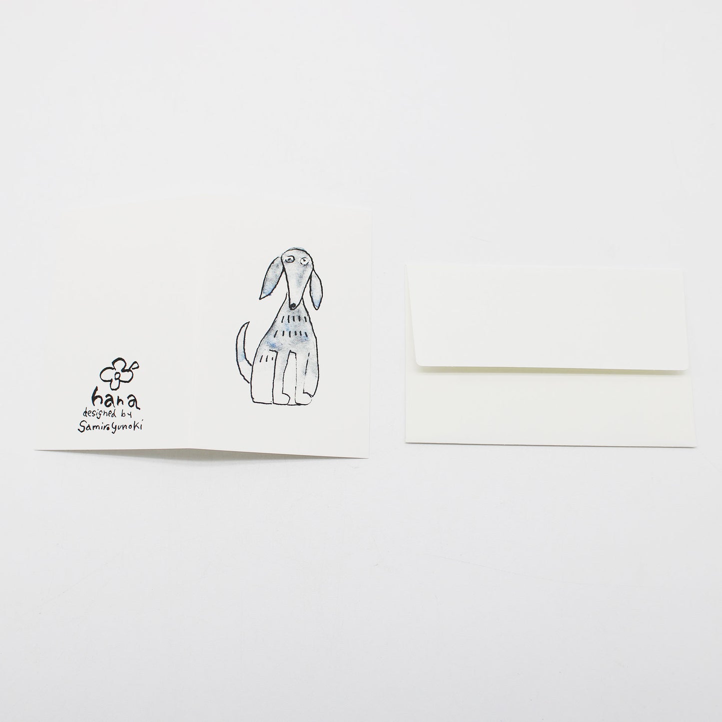 Samiro Mini Card_Dog