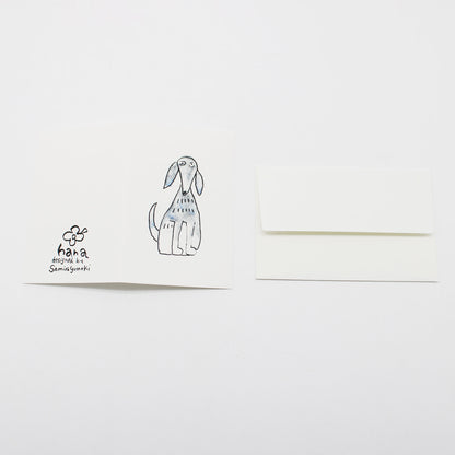 Samiro Mini Card_Dog