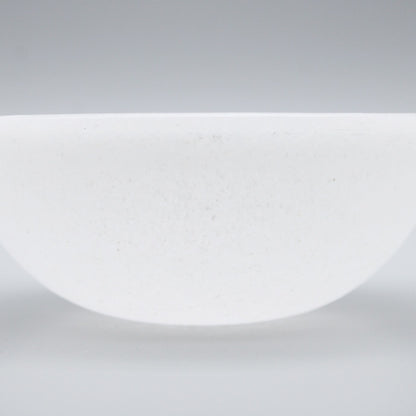 Bowl white
 _Yohei Goto