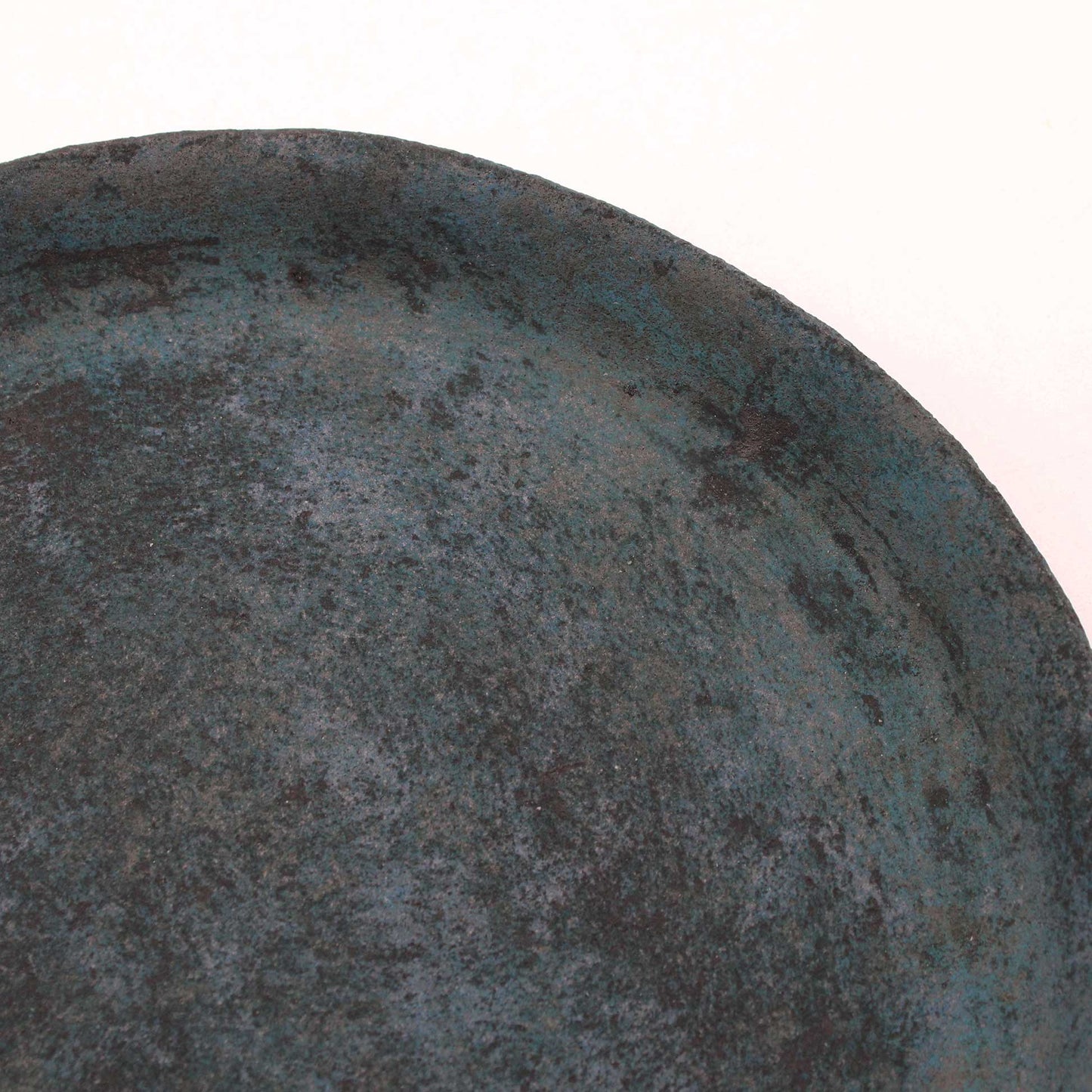 Rim Plate 15cm Blue