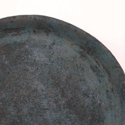 Rim Plate 15cm Blue