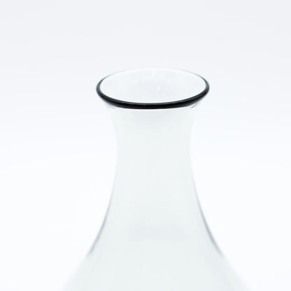 Sake Carafe Gray_Taku Eiki