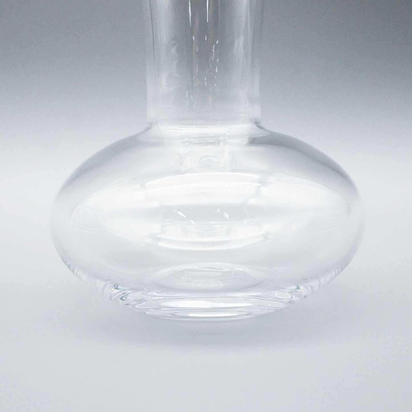 Lidded Bowl Clear_Taku Eiki