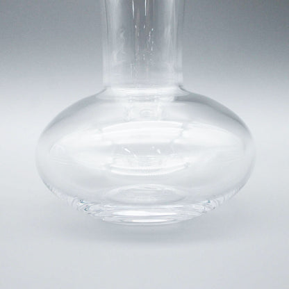 Lidded Bowl Clear_Taku Eiki