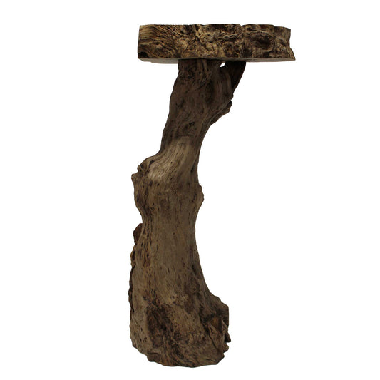 Zelkova Display Stand_58A