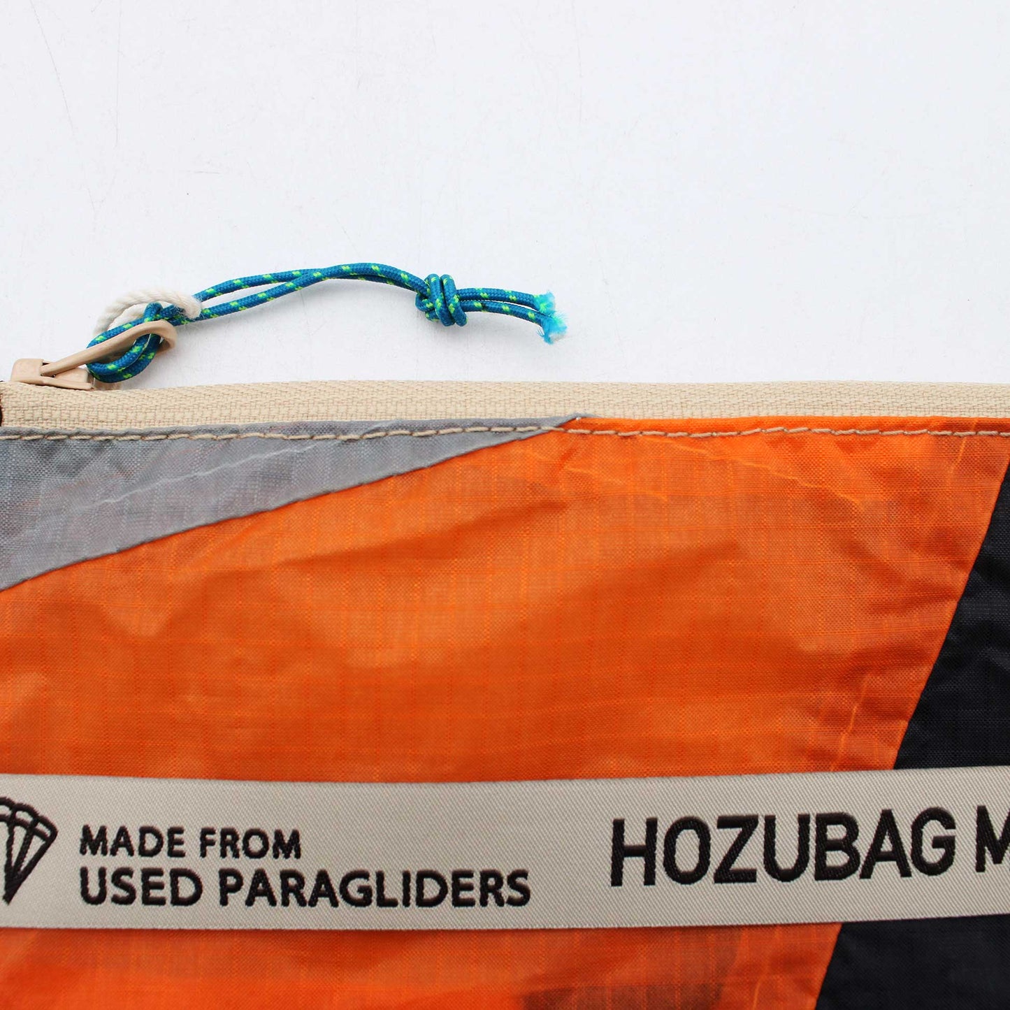 HOZU BAG ZIP POUCH S
