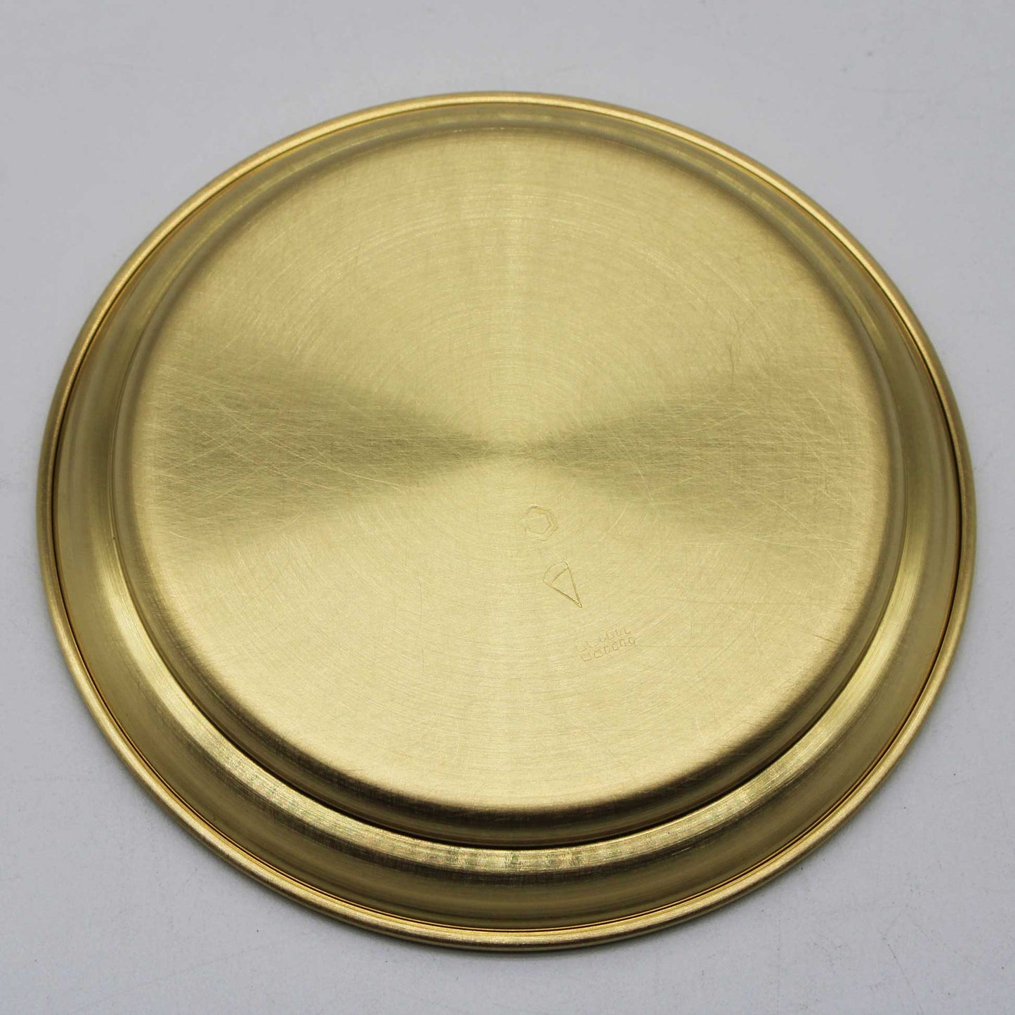 Brass Mini Tray S