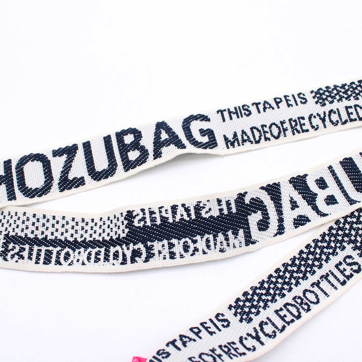 HOZU BAG COMPOSITE CUT SACOCHE