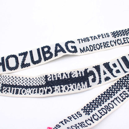 HOZU BAG COMPOSITE CUT SACOCHE