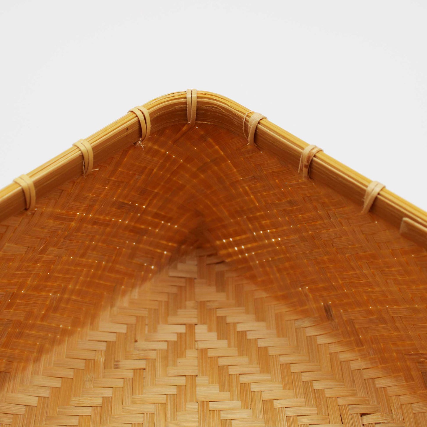 Bamboo bento box L