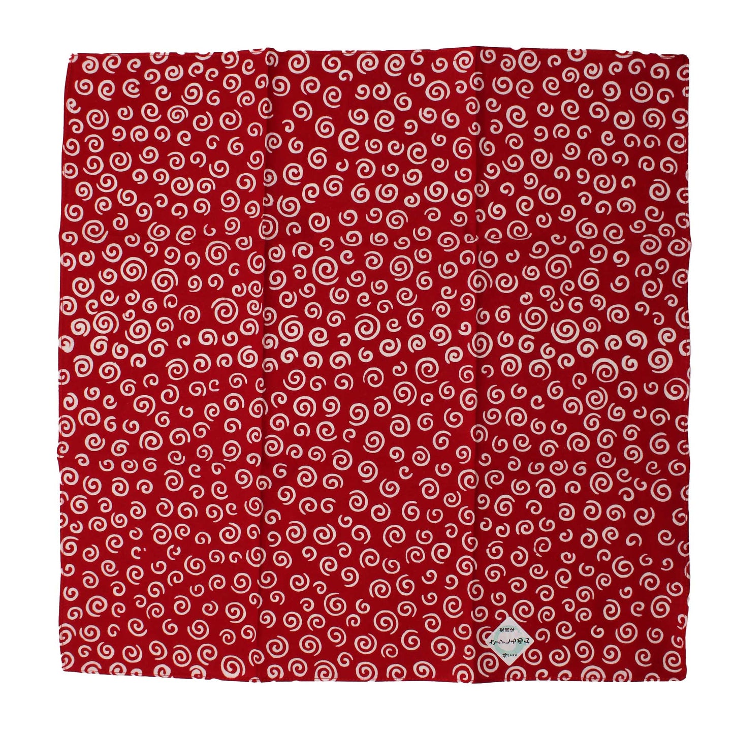 Large Handkerchief Spiral