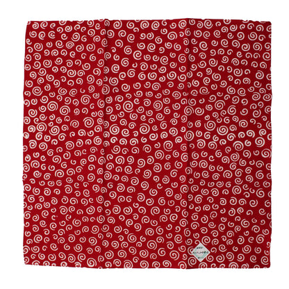 Large Handkerchief Spiral