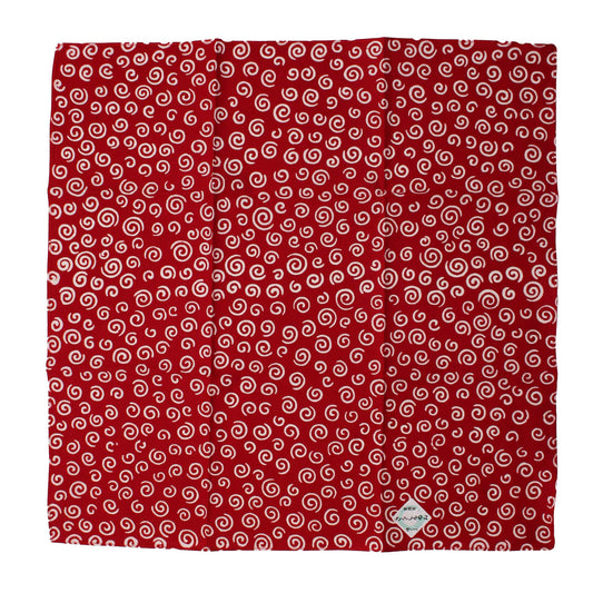 Large Handkerchief Spiral