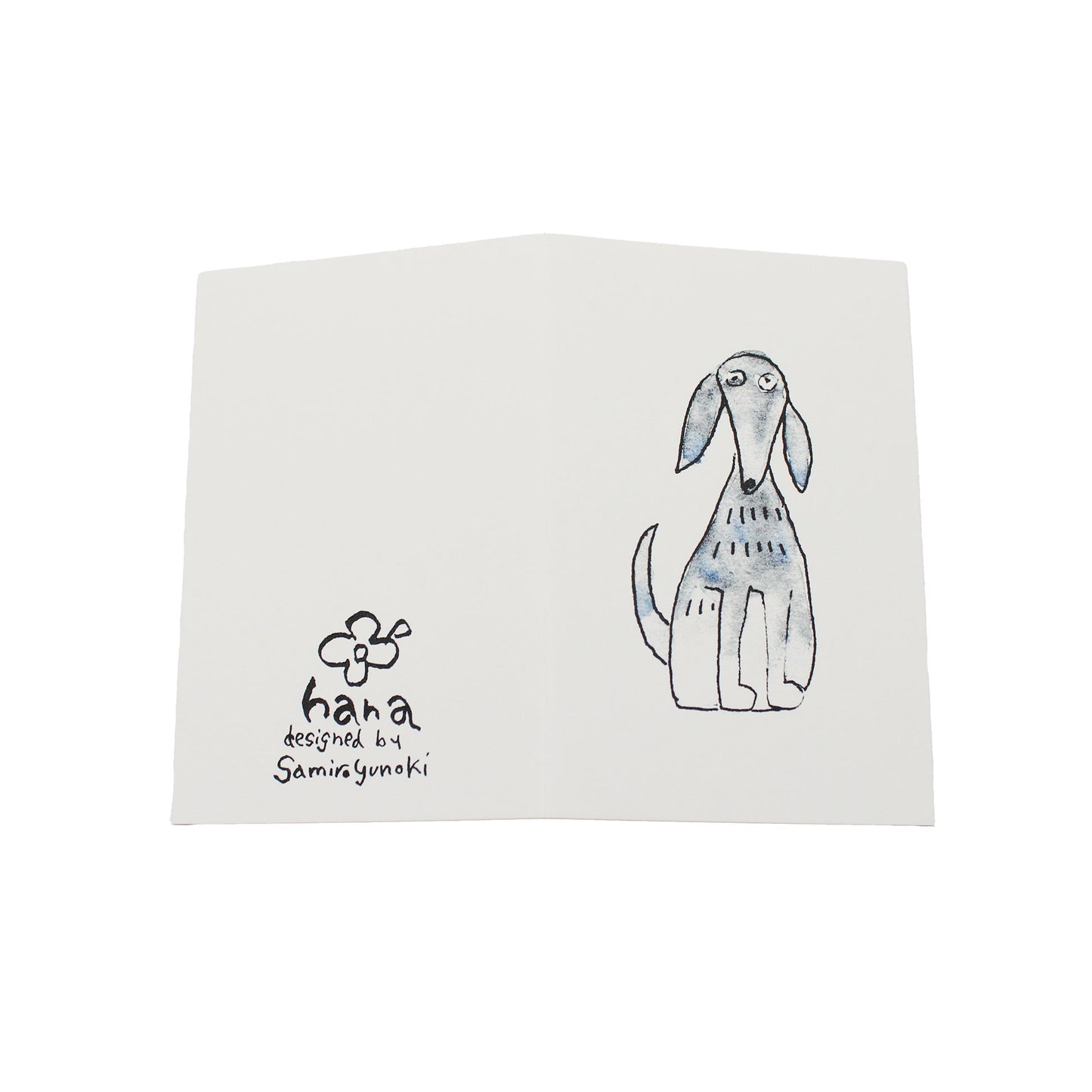 Samiro Mini Card_Dog
