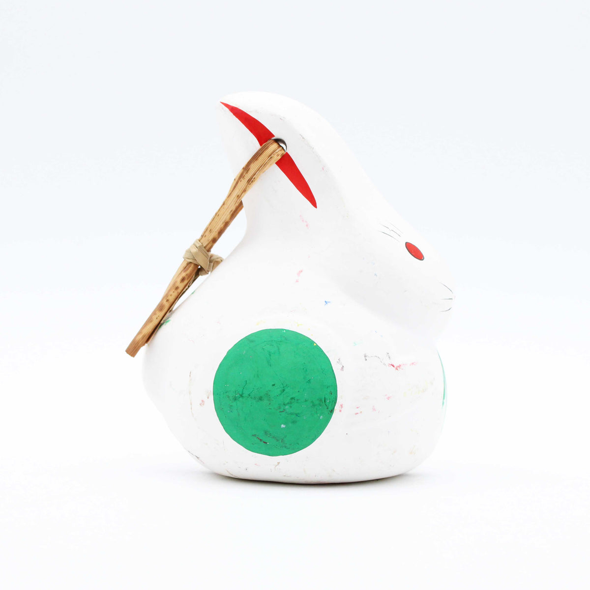 Nogomi Dolls & Clay Bells rabbit